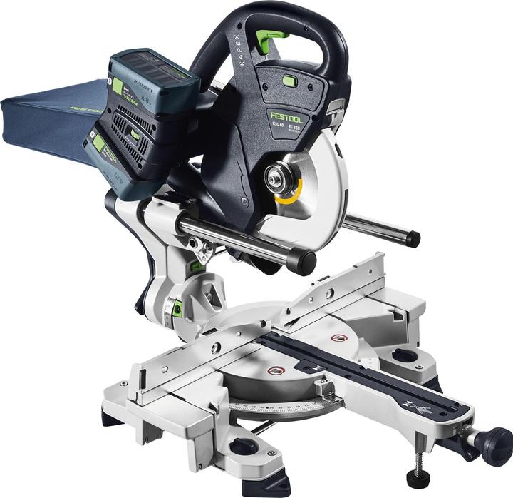 Productafbeelding Festool Accu afkortzaag KSC 60 EB 5.0 I-Plus
