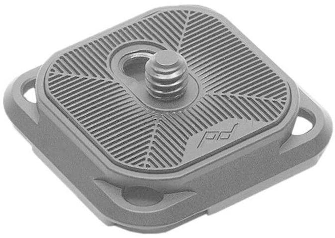 Produktbild Peak Design PL-S-3 Standard Plate (Stativ Schnellwechselplatte)