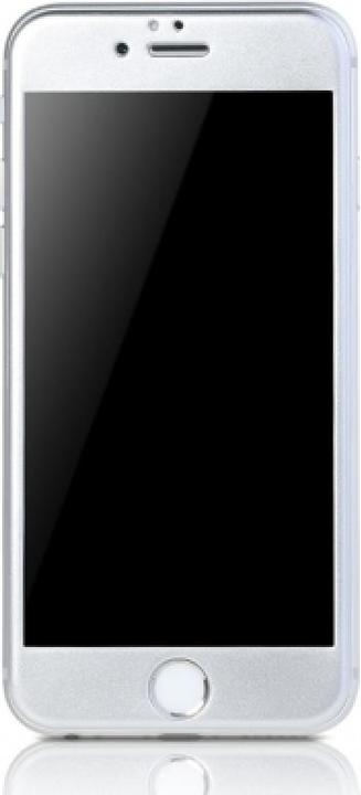 Produktbild Remax iVisor Tempered iPhone 6/6S Plus Panzerglas mit Alu Rahmen (1 Stück, Apple iPhone 6s Plus, Apple iPhone 6)