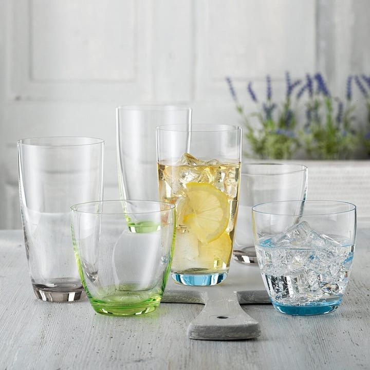 Immagine prodotto Bohemia Cristal Bicchiere da whisky Viva C. 300ml 6pz. (0.30 l, 6 x)
