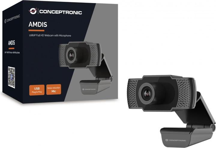 Actual product image Conceptronic Amdis (2 Mpx)