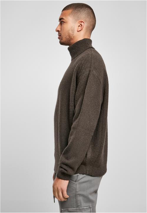 Image du produit Urban Classics Sweat à col roulé surdimensionné (M)