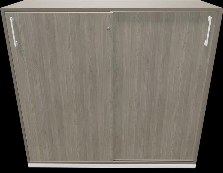 Produktbild Narbutas Choice Schiebetürschrank (120 x 40 x 111.5 cm)