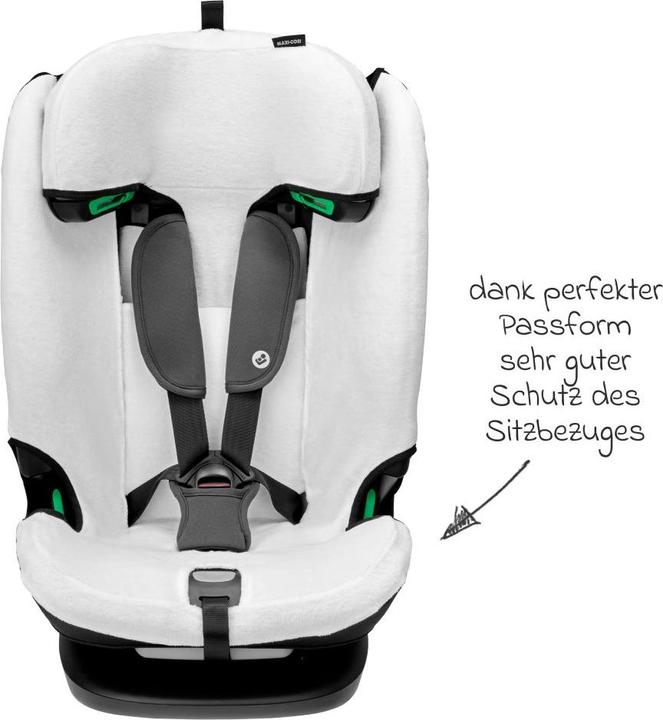 Actual product image Maxi-Cosi Summer cover Titan Pro/Plus i-S