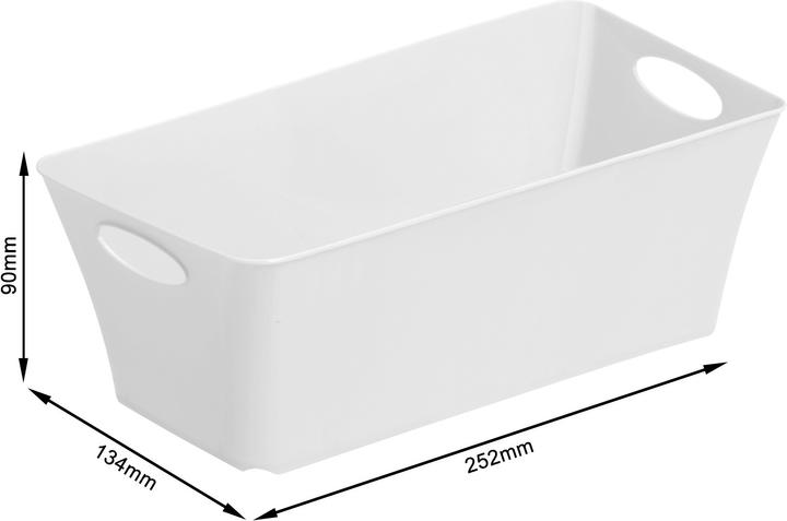 Produktbild Rotho Living (13.4 x 9 x 25.2 cm, 2 l)
