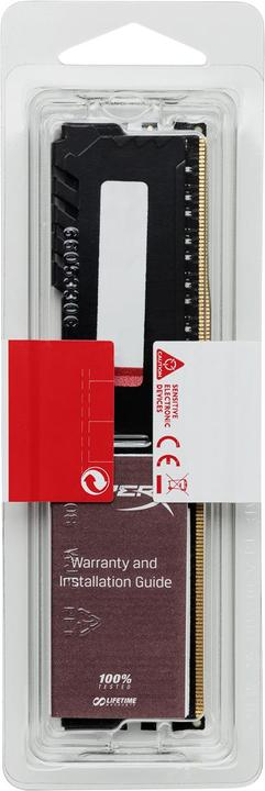 Produktbild HyperX Fury (1 x 32GB, 3200 MHz, DDR4-RAM, DIMM)