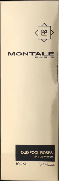 Produktbild Montale Oud Fool Roses Edp Spray (Eau de Parfum, 100 ml)