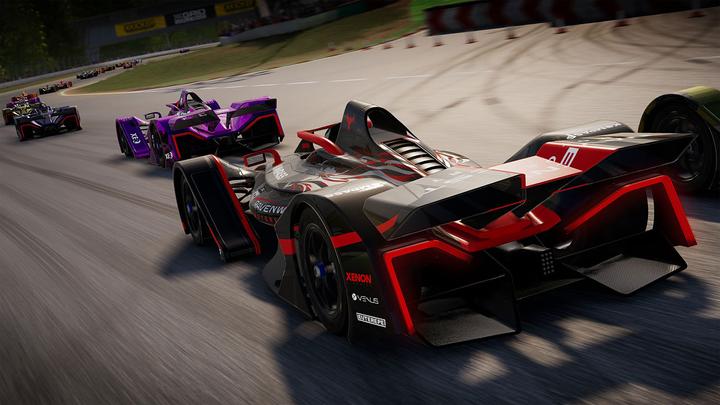Image du produit EA Games GRID Legends (PS5, PS4, DE)