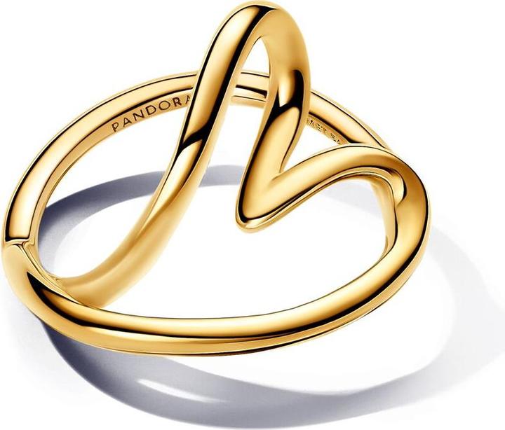 Produktbild Pandora Organisch Geformtes Herz Ring (52)