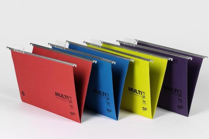 Produktbild Rexel Hängemappe Multifile Plus (A4, 1 x)