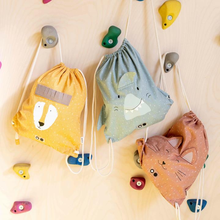Image du produit Trixie Baby Sac à Glissière Mr. Dino