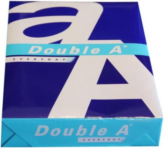 Produktbild Double A Kopierpapier Everyday DIN A4 70 g/qm 500 Blatt (70 g/m², 500 x, A4)