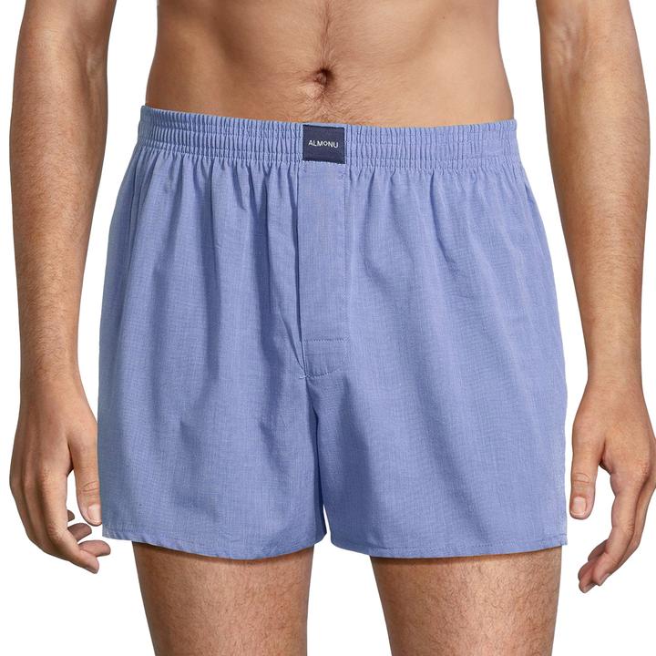 Immagine prodotto Almonu Confezione da 6 boxer Web (L, confezione da 6)