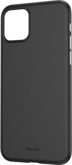 Actual product image Baseus Wing Series Backcover Cover (Apple iPhone 11 Pro Max)