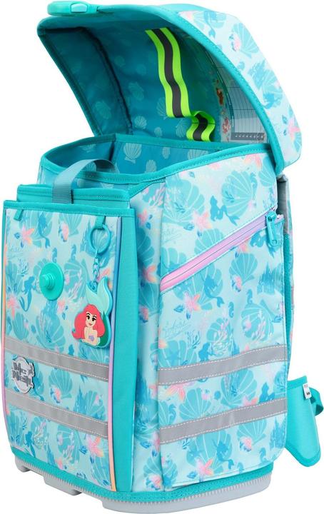 Actual product image Mc Neill Perfecto 5-piece school bag set (22 l)