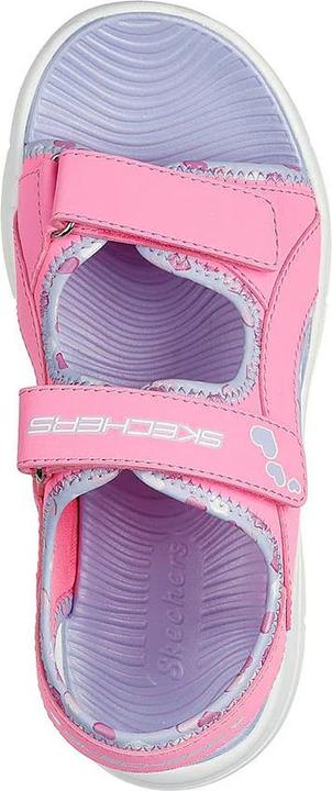 Actual product image Skechers Flex Splash-Heart Galore (31)