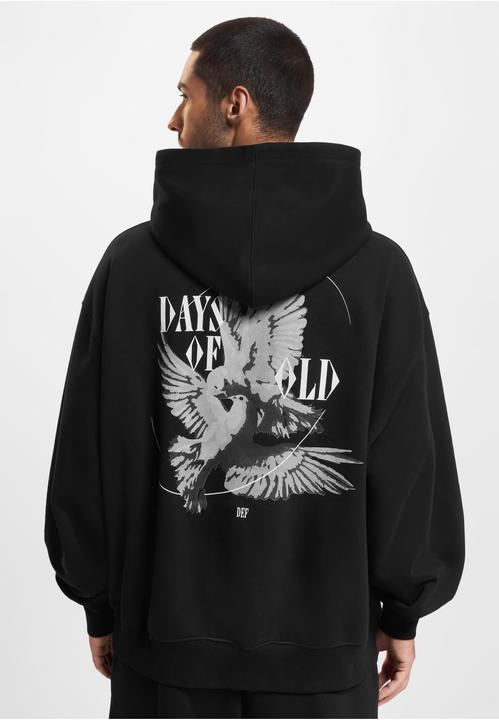 Produktbild DEF Fly Hoodie - 189753 (S)
