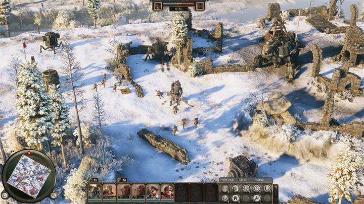Image du produit Iron Harvest - Edition complète (PS5, DE)