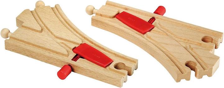 Brio Mechanical switches
