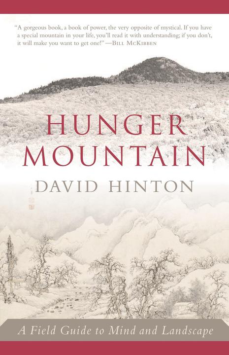 Produktbild Hunger Mountain (Englisch, David Hinton, 2012)