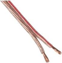 Actual product image Schwaiger Speaker cable 2x1.50mm2 10 m (10 m, 3 mm²)