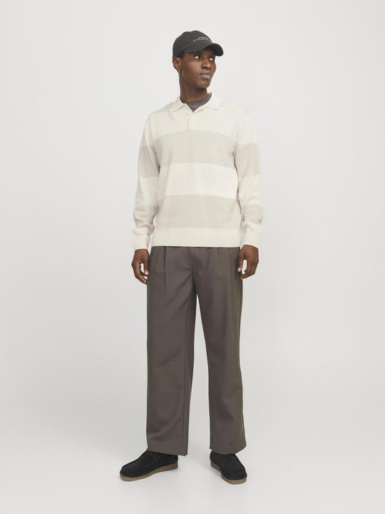 Actual product image Jack & Jones Gestreift Poloshirt Poloshirt (M)