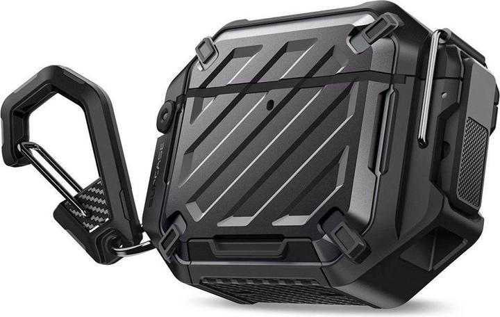Actual product image Supcase Unicorn Beetle Pro Case for AirPods 4 - Black