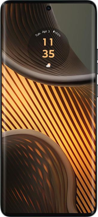 Actual product image Motorola Edge 50 Ultra (1000 GB, Forest grey, 6.70", SIM + eSIM, 50 Mpx, 5G)
