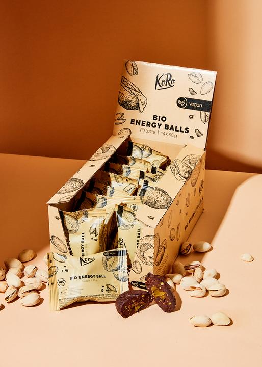 Produktbild KoRo Energy Balls (1 Stk., 420 g)