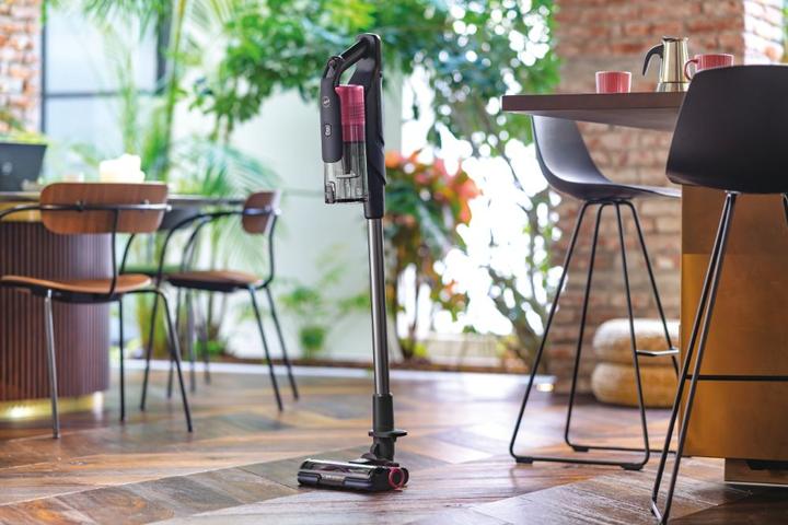 Immagine prodotto Hoover HF9 HF920H 011 Rose, Pink Bagless