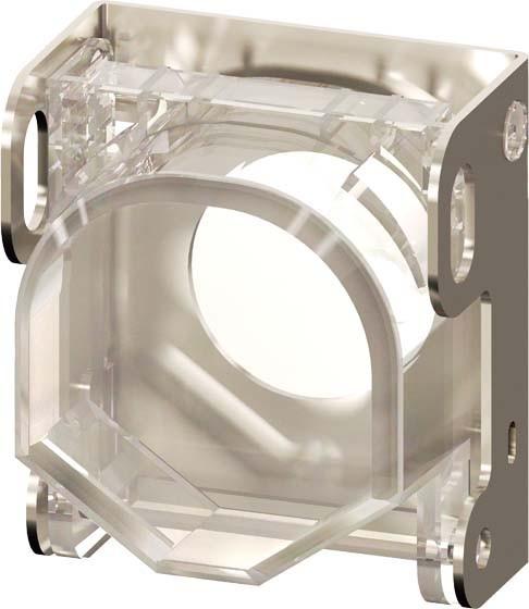 Actual product image Siemens Accessories Control unit cover 3SU1950-0DV80-0AA0