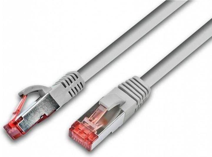 Wirewin Câble de réseau (S/FTP, CAT6a, 1.50 m)
