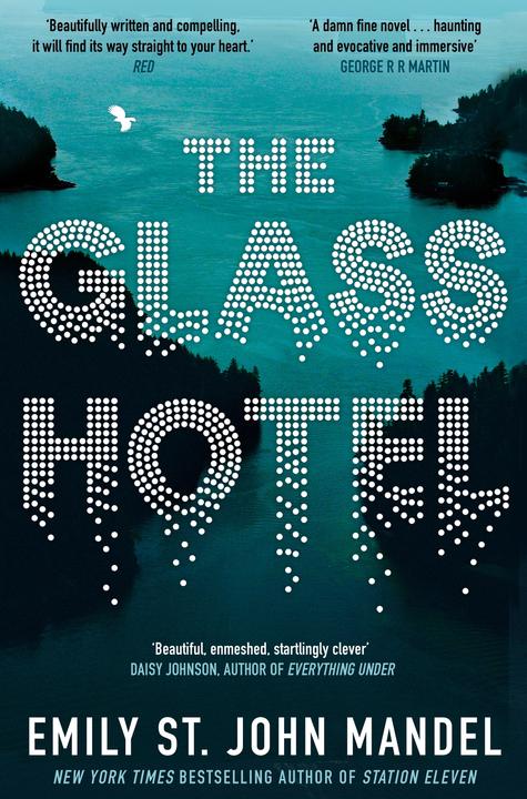 Immagine prodotto The Glass Hotel (Inglese, Emily St. John Mandel, 2021)