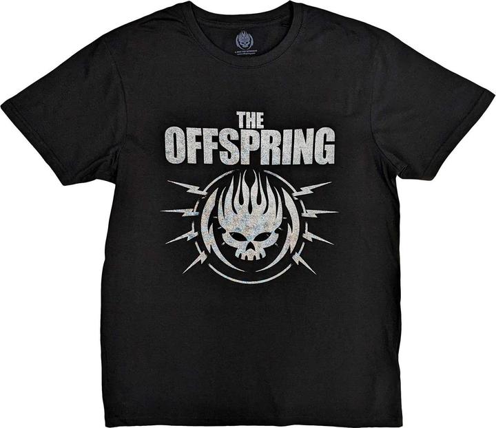 Immagine prodotto The Offspring Logo Bolt (L)