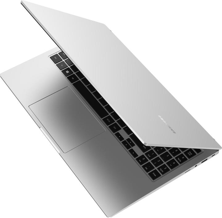 Produktbild Samsung Galaxy Book (15.60", Intel Core i3-1115G4, 8 GB, 256 GB, DE)
