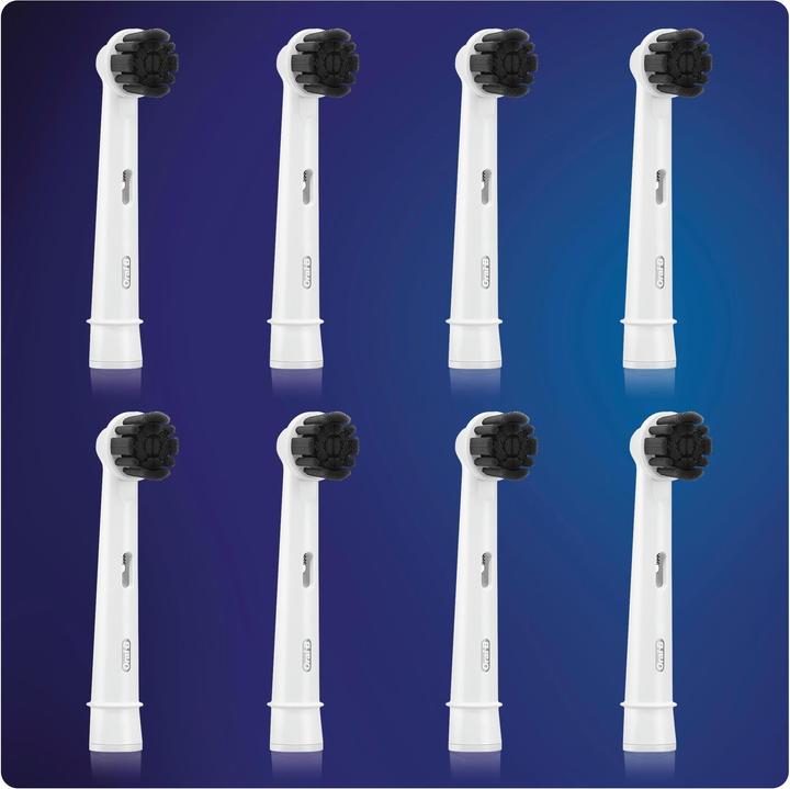 Actual product image Oral-B Pure Clean Brush Head, 8 Counts (8 x)