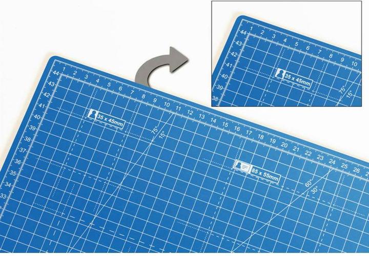 Actual product image Dahle Cutting mat (60 x 45 cm)