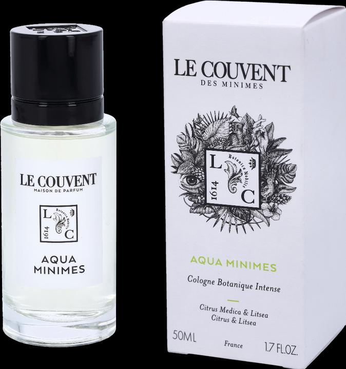 Immagine prodotto Le Couvent Colonia botanica Aqua Minimes EDT 50 ml (Eau de toilette, 50 ml)