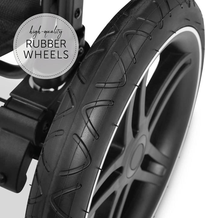 Produktbild Hauck Rapid 3R Black