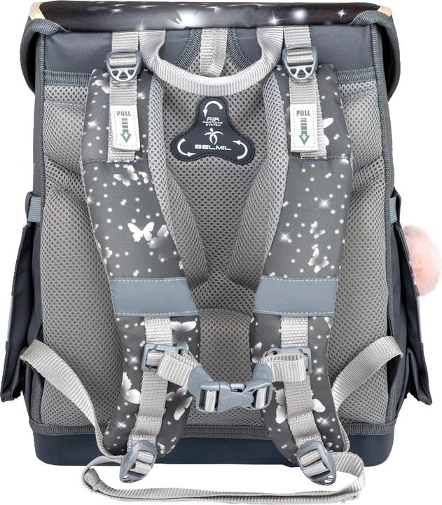 Actual product image Belmil Compact ergonomisches Schulranzenset 4tlg. " (19 l)