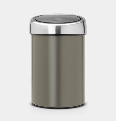 Produktbild Brabantia Touch Bin (3 l)
