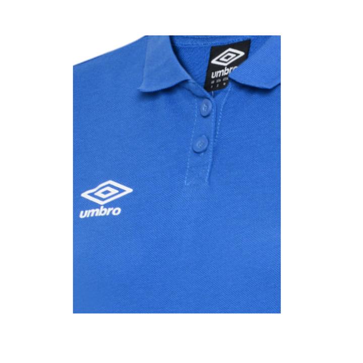 Image du produit Umbro Club Essential Maglietta Polo Donna (42 D)