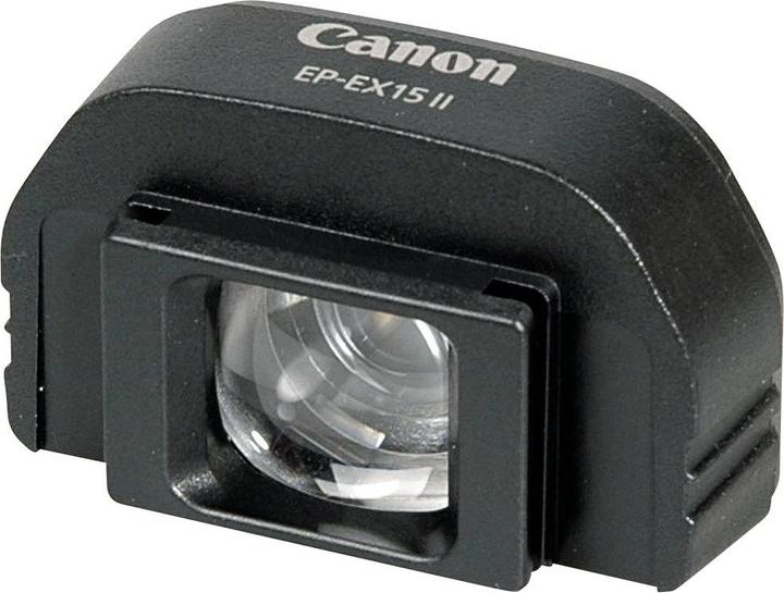 Produktbild Canon EP-EX15II Sucherverlängerung (Okular)