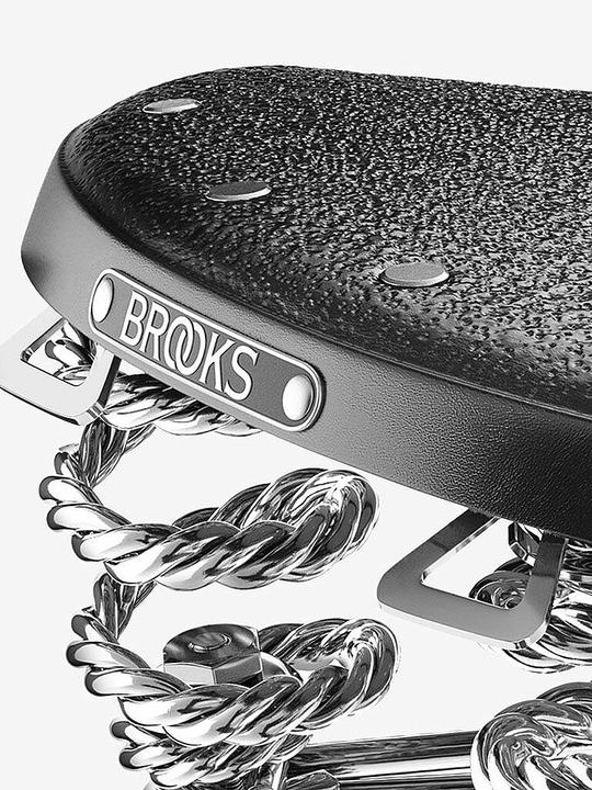 Produktbild Brooks England B33 Unique Kernledersattel