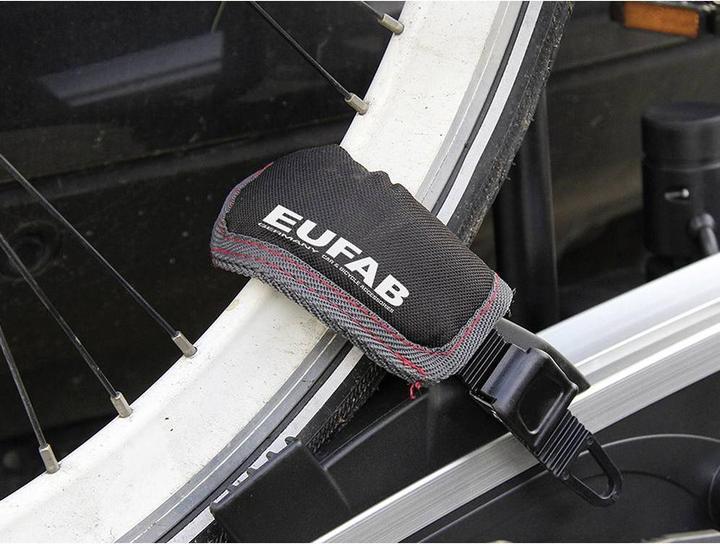 Actual product image Eufab Fahrrad Transport Schutz