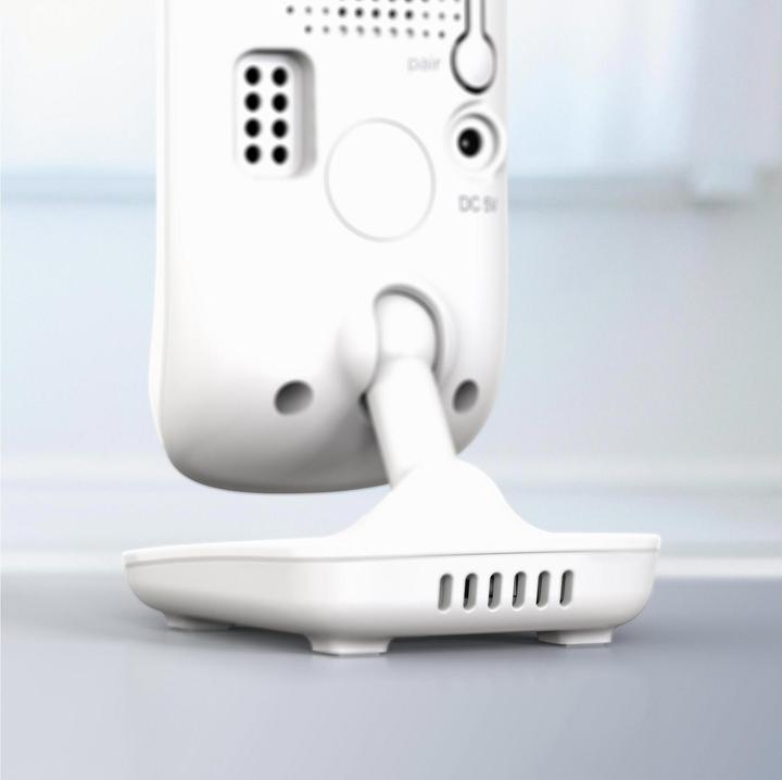 Produktbild Hubble Connected Nursery View Premium (Babyphone Audio, 300 m)