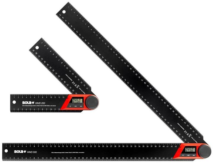 Produktbild MGA Winkelmesser