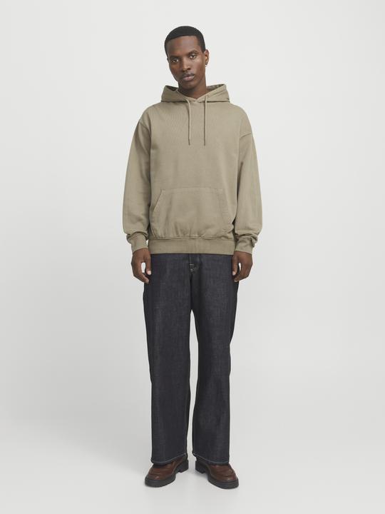 Produktbild Jack & Jones Jjecharge Faded Sweat Hood Noos (L)