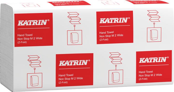 Produktbild Katrin Handtücher Z-Fold (4000 x)