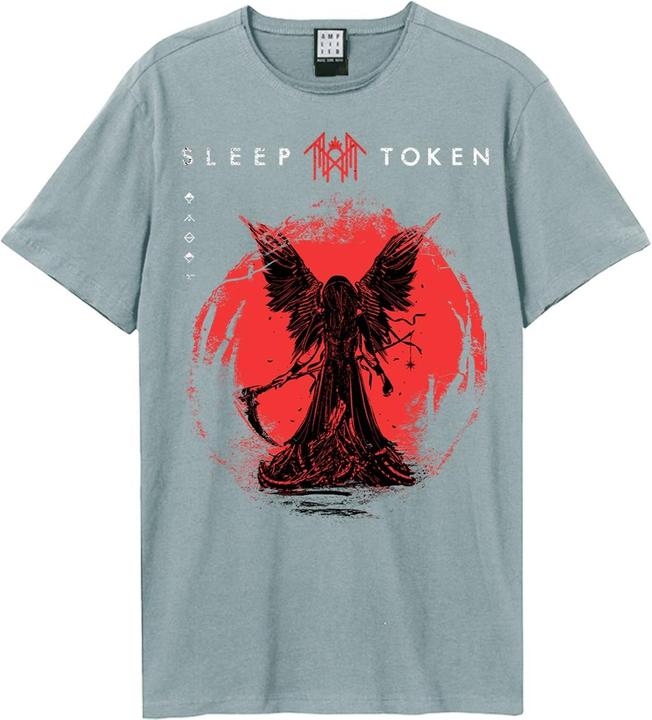 Actual product image Amplified Unisex Adult Take Me Back To Eden Sleep Token T-Shirt (XL)